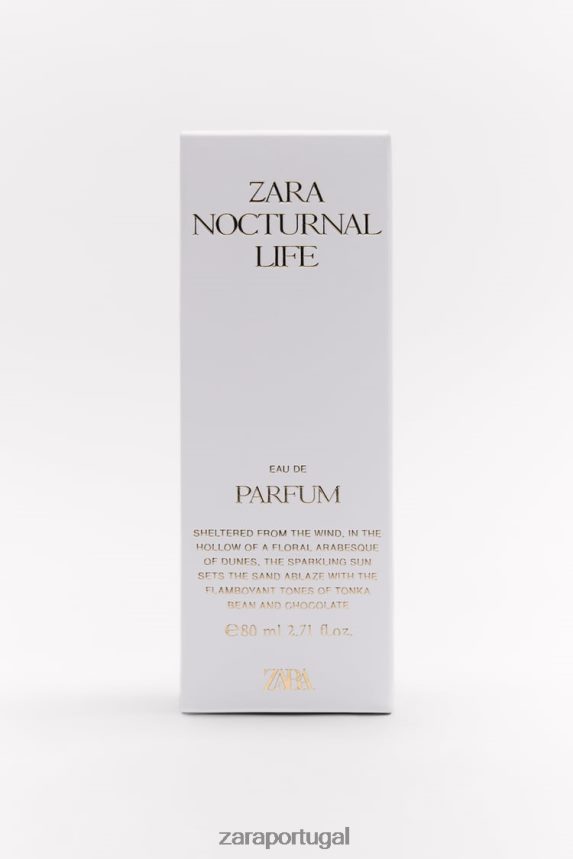 vida noturna 80 ml (2,7 fl. oz) mulheres Zara original Z2080L770 acessórios